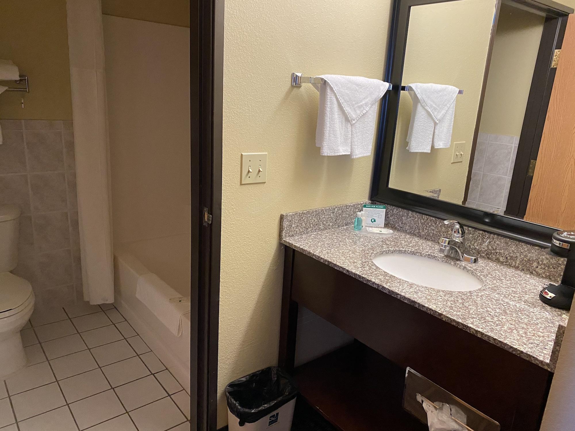 Quality Inn Bolingbrook I-55 מראה חיצוני תמונה